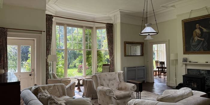 The Shannon River House
