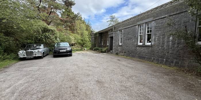 The Shannon River House