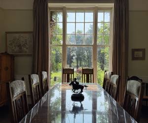 The Shannon River House