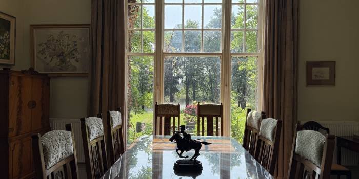 The Shannon River House