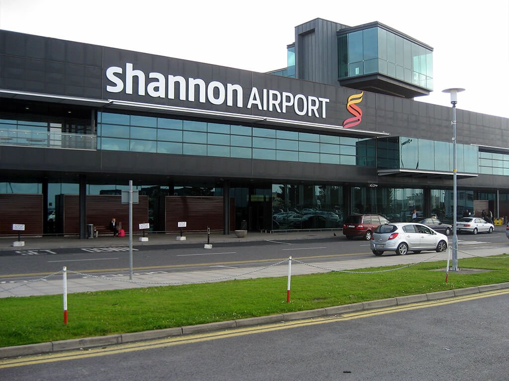 Airport pickup