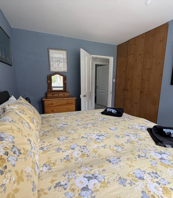 Three bedroom cottage