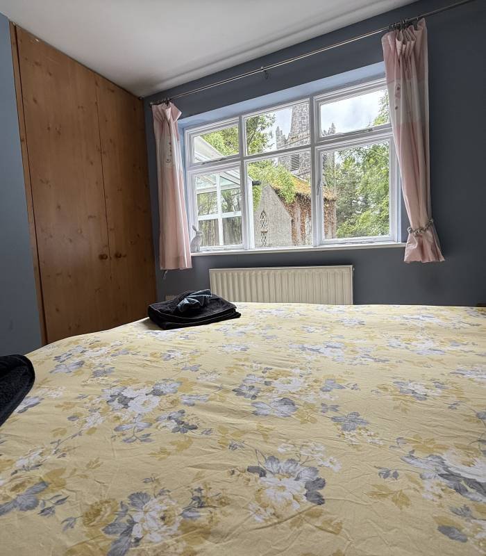 Three bedroom cottage
