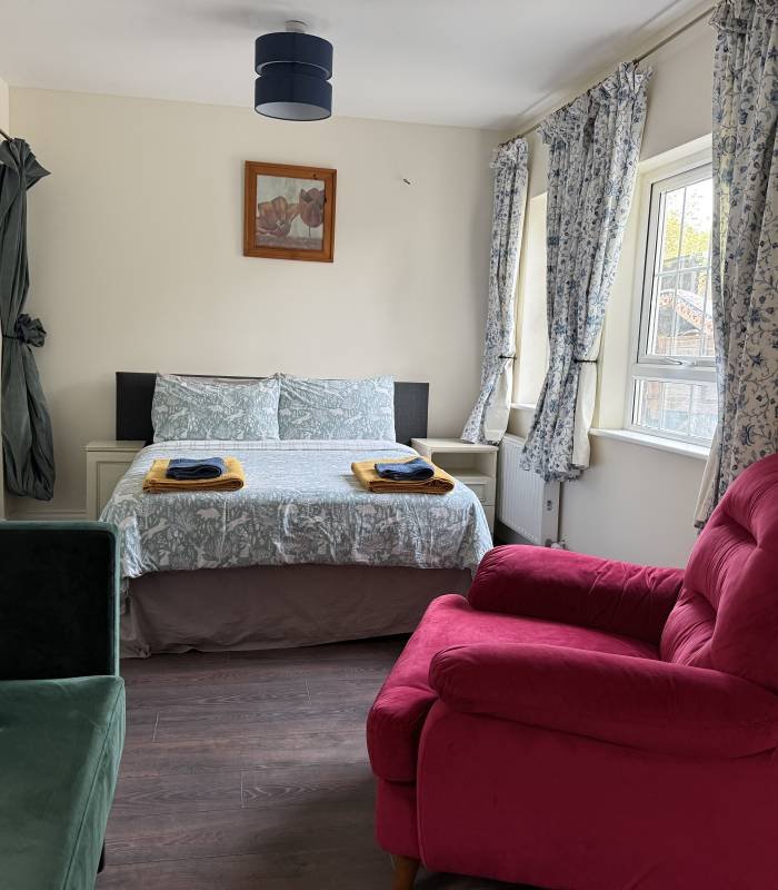 Three bedroom cottage