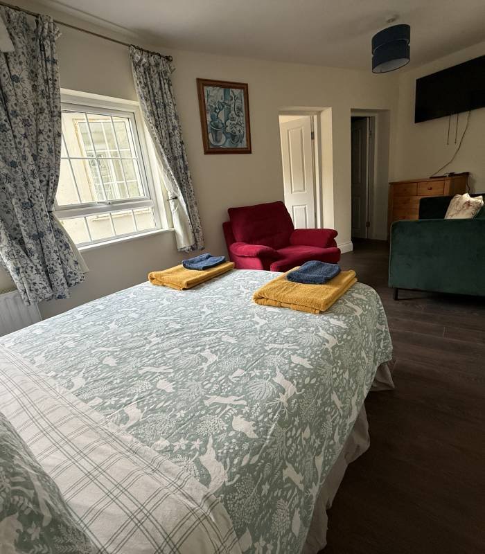 Three bedroom cottage