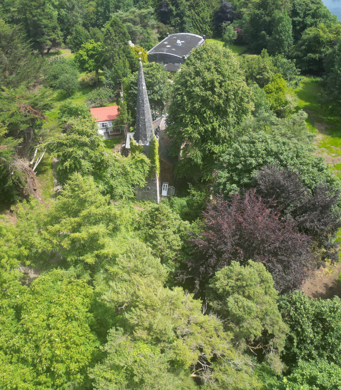 The Entire Estate