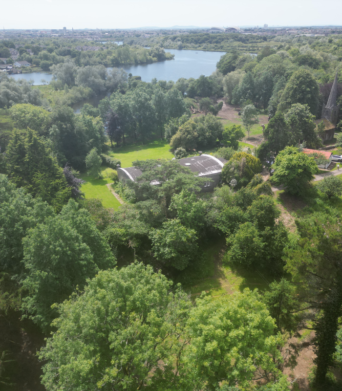 The Entire Estate