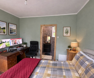 The Piggery Apartment