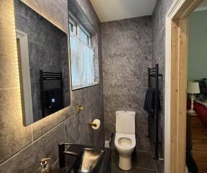 The Piggery Apartment